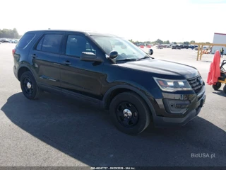 FORD FORD UTILITY POLICE INTERCEPTOR