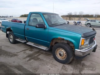 GMC SIERRA K1500