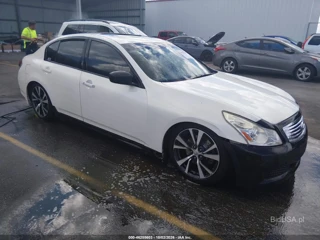 INFINITI INFINITI G37 JOURNEY