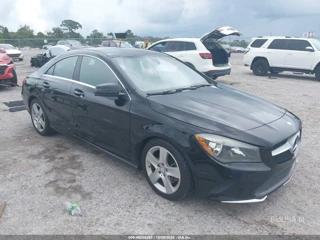 MERCEDES-BENZ MERCEDES-BENZ CLA 250
