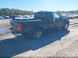 NISSAN NISSAN FRONTIER SV