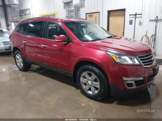 CHEVROLET CHEVROLET TRAVERSE 1LT