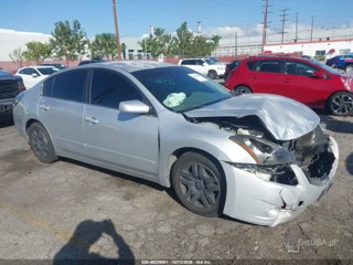 NISSAN NISSAN ALTIMA 2.5
