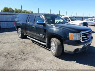 GMC SIERRA 1500 SLT