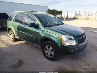 CHEVROLET CHEVROLET EQUINOX LT