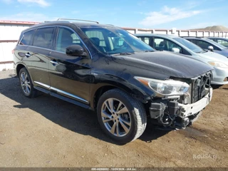 INFINITI INFINITI QX60 HYBRID