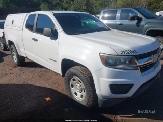 CHEVROLET CHEVROLET COLORADO WT