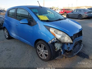 CHEVROLET CHEVROLET SPARK 1LT AUTO