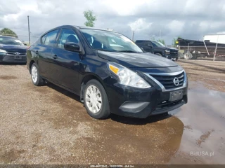 NISSAN NISSAN VERSA 1.6 S+