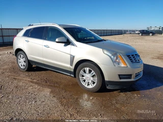 CADILLAC CADILLAC SRX LUXURY COLLECTION