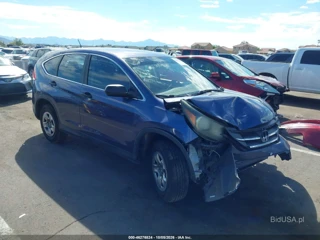 HONDA HONDA CR-V LX