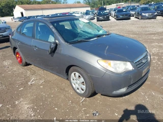HYUNDAI HYUNDAI ELANTRA GLS/SE