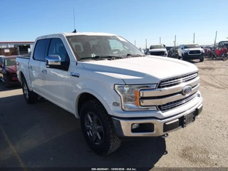 FORD FORD F-150 LARIAT