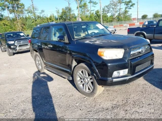 TOYOTA TOYOTA 4RUNNER LIMITED V6