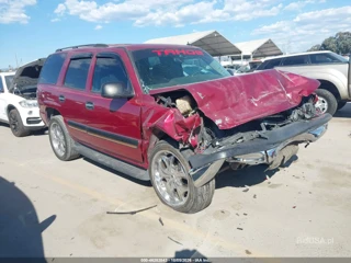 CHEVROLET CHEVROLET TAHOE LS