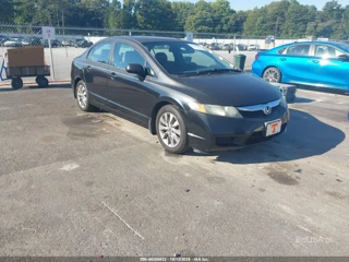 HONDA HONDA CIVIC EX-L