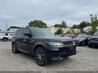 LAND ROVER LAND ROVER RANGE ROVER SPORT HSE MHEV