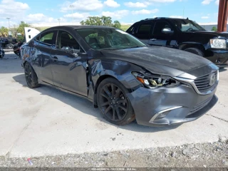 MAZDA MAZDA MAZDA6 I GRAND TOURING