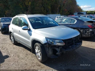 VOLKSWAGEN VOLKSWAGEN TIGUAN S