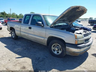 CHEVROLET CHEVROLET SILVERADO 1500 LS