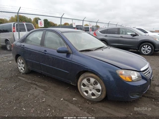 KIA KIA SPECTRA EX