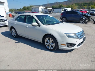 FORD FORD FUSION SE