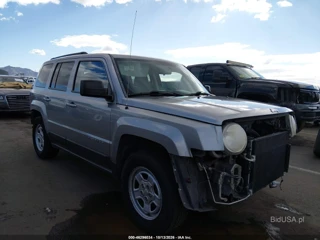 JEEP JEEP PATRIOT SPORT