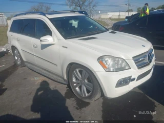 MERCEDES-BENZ MERCEDES-BENZ GL 450 4MATIC