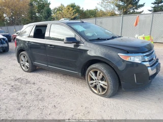 FORD FORD EDGE LIMITED