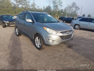 HYUNDAI HYUNDAI TUCSON GLS
