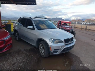 BMW X5 XDRIVE35I/XDRIVE35I PREMIUM/XDRIVE35I SPORT ACTIVITY