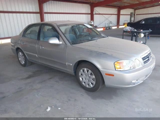 KIA KIA OPTIMA EX/LX