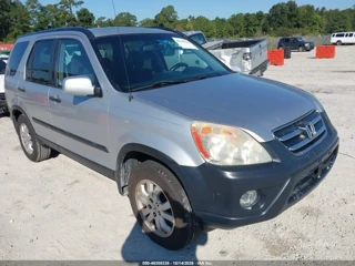 HONDA HONDA CR-V EX