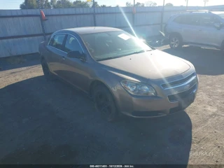 CHEVROLET CHEVROLET MALIBU LS