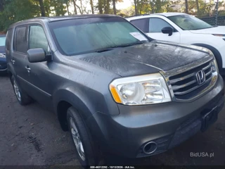 HONDA HONDA PILOT EX-L
