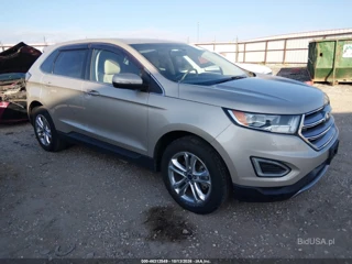 FORD FORD EDGE TITANIUM