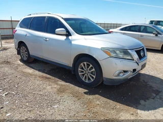 NISSAN NISSAN PATHFINDER SL