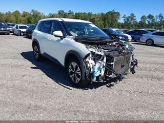 NISSAN NISSAN ROGUE SV FWD