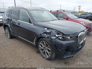 BMW X7 XDRIVE40I