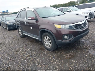 KIA KIA SORENTO LX