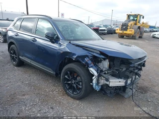 HONDA HONDA CR-V HYBRID AWD SPORT-L