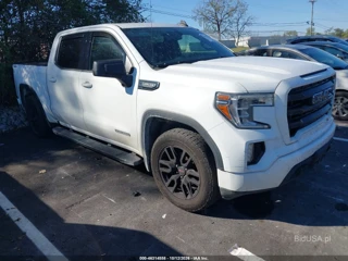 GMC SIERRA 1500 4WD  SHORT BOX ELEVATION
