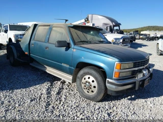 CHEVROLET CHEVROLET GMT-400 C3500