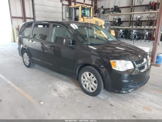 DODGE DODGE GRAND CARAVAN SE