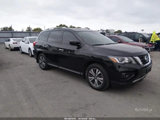 NISSAN NISSAN PATHFINDER SV