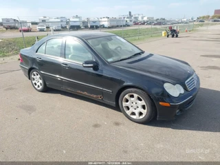 MERCEDES-BENZ MERCEDES-BENZ C 280 LUXURY 4MATIC