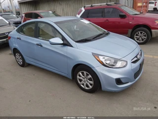 HYUNDAI HYUNDAI ACCENT GLS