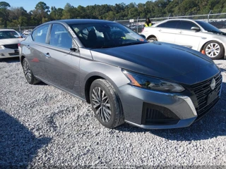 NISSAN NISSAN ALTIMA SV FWD