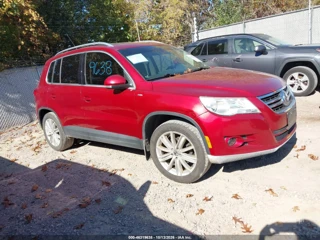 VOLKSWAGEN VOLKSWAGEN TIGUAN WOLFSBURG EDITION