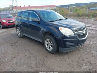 CHEVROLET CHEVROLET EQUINOX LS